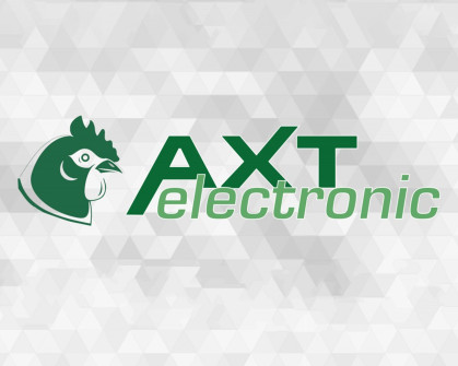 AXT Electronic portiers automatiques