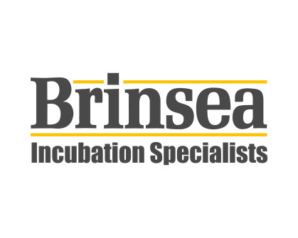 Logo Brinsea couveuses portiers automatiques
