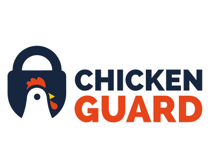 Logo portiers ChickenGuard