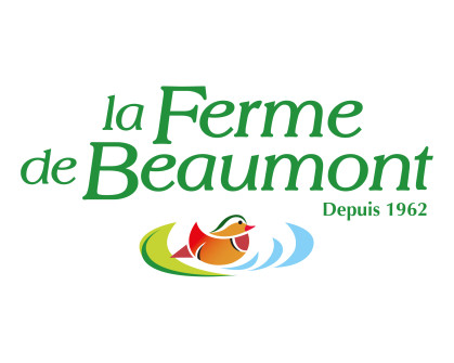 Logo La Ferme de Beaumont